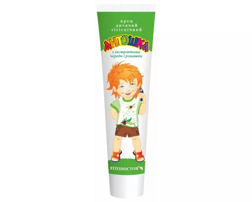 Антошка, крем детский, 44 г | Farmaco.ua Антошка, крем детский, 44 г | интернет-аптека Farmaco.ua