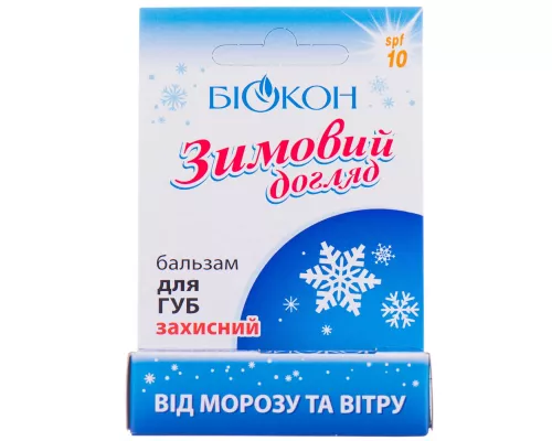 Биокон Защитный, бальзам для губ, 4.6 г | интернет-аптека Farmaco.ua