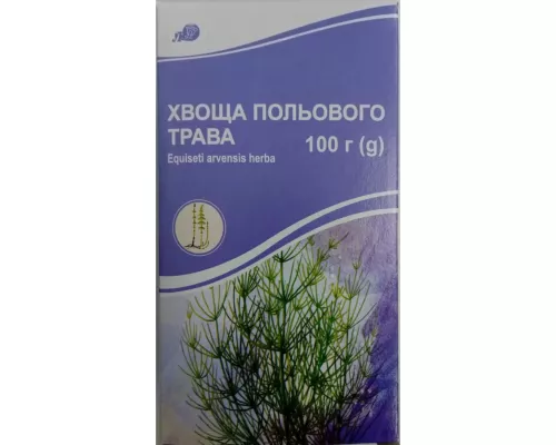 Хвоща польового трава, 100 г | интернет-аптека Farmaco.ua