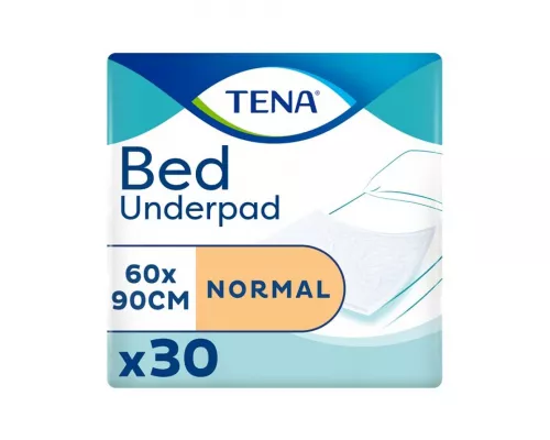 Tena Bed Normal, пелюшки гігієнічні вбираючі, 60х90, №30 | интернет-аптека Farmaco.ua